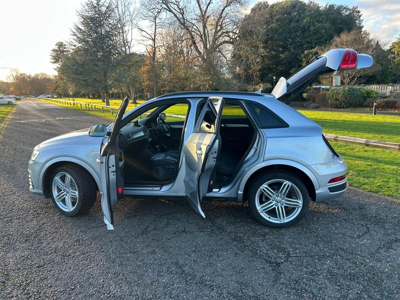 Used Audi Q3 2016 for sale - 76797087: Photo 16