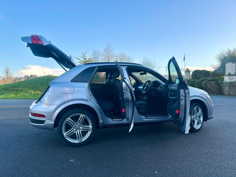 Used Audi Q3 2016 for sale - 76797087: Photo 17