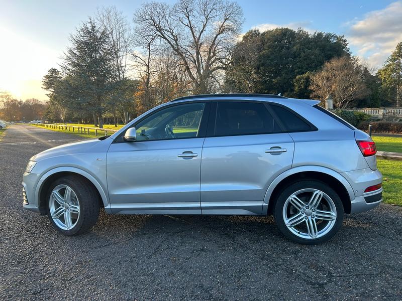 Used Audi Q3 2016 for sale - 76797087: Photo 2