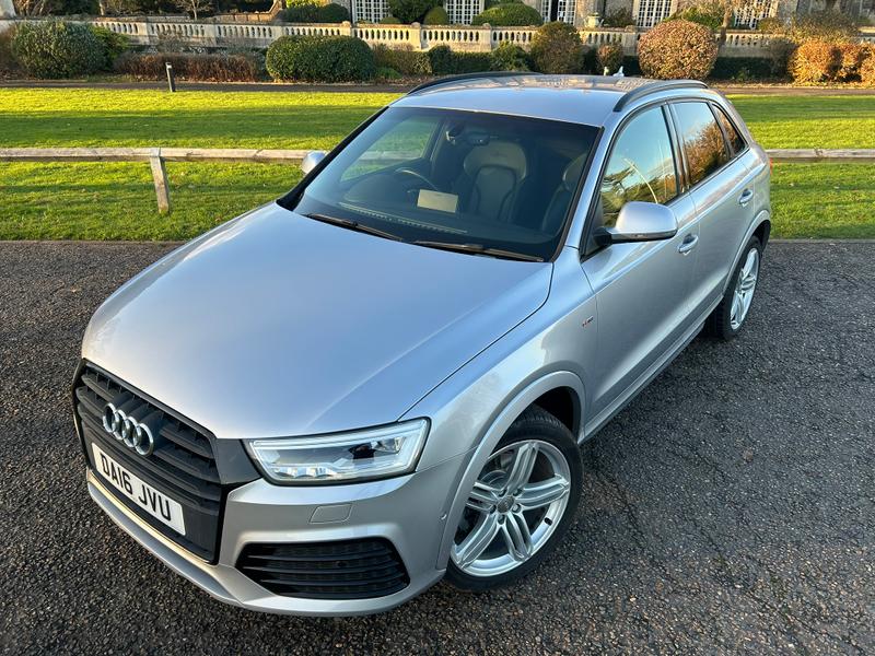 Used Audi Q3 2016 for sale - 76797087: Photo 4
