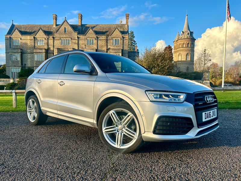 Used Audi Q3 2016 for sale - 76797087: Photo 5