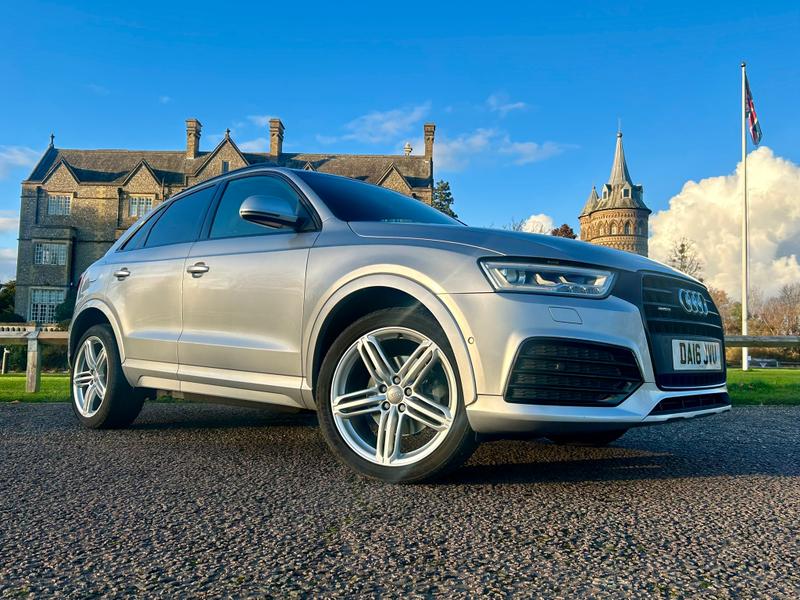 Used Audi Q3 2016 for sale - 76797087: Photo 6