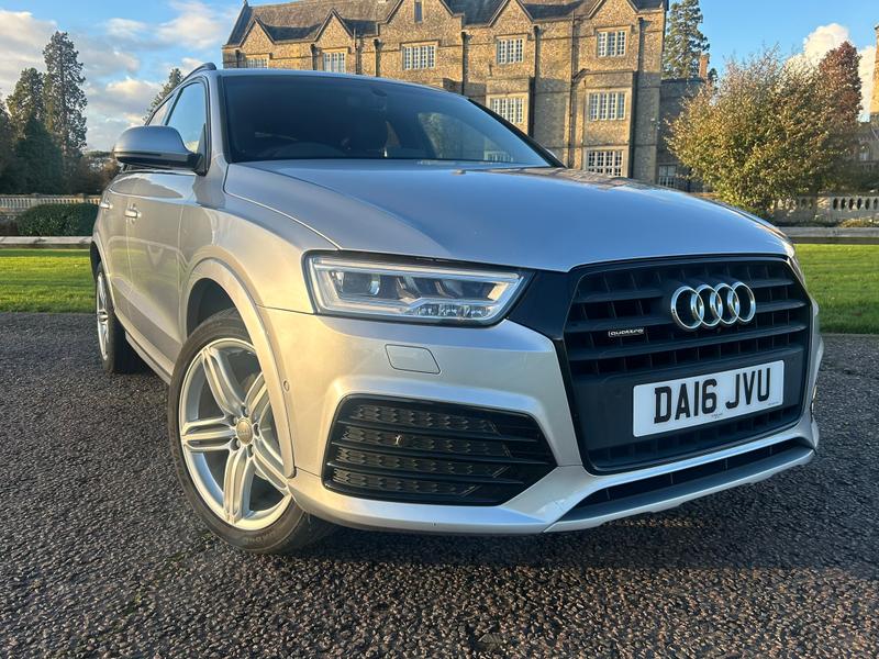 Used Audi Q3 2016 for sale - 76797087: Photo 7