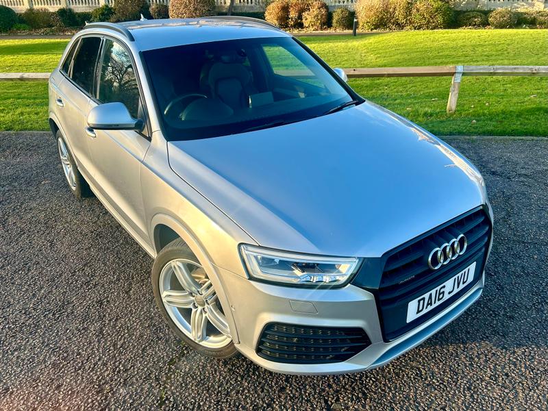 Used Audi Q3 2016 for sale - 76797087: Photo 8