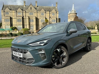 Cupra Terramar feature image