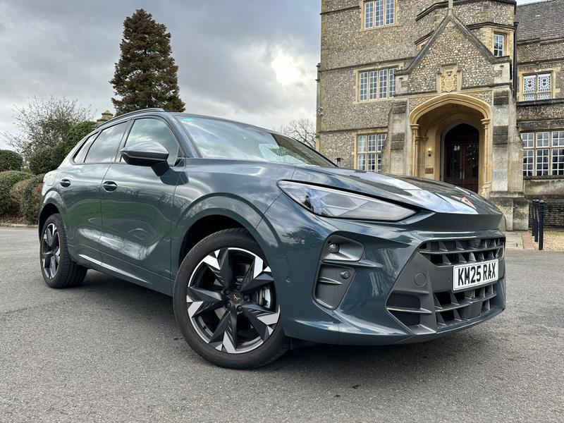 Used Cupra Terramar 2025 for sale - 77570670: Photo 2