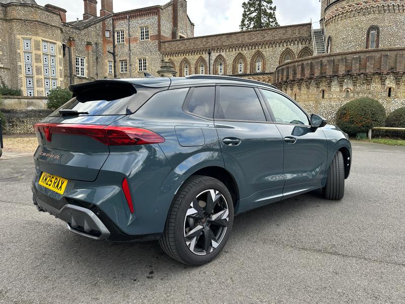 Used Cupra Terramar 2025 for sale - 77570670: Photo 5