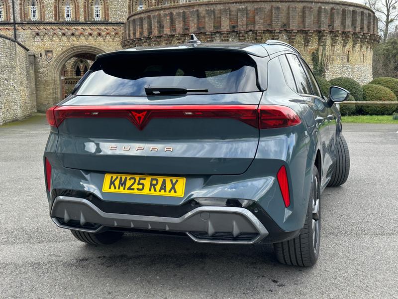 Used Cupra Terramar 2025 for sale - 77570670: Photo 6