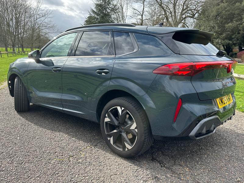 Used Cupra Terramar 2025 for sale - 77570670: Photo 7