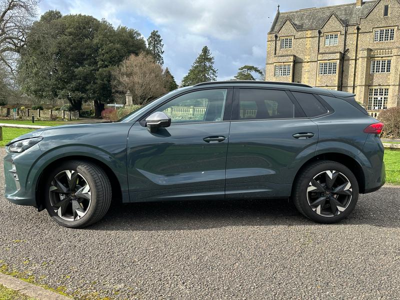 Used Cupra Terramar 2025 for sale - 77570670: Photo 8