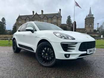 Used Porsche Macan  for sale - 73567812: Photo
