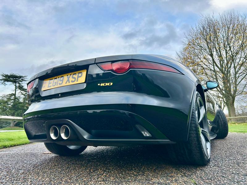 Used Jaguar F-Type for sale - 76574592: Photo 17