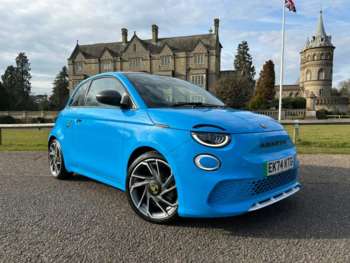 Used Abarth 500 2024 for sale - 73954566: Photo