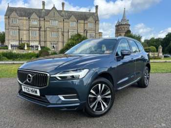 2021 - 2.0h T6 Recharge 11.6kWh Inscription Expression SUV 5dr Petrol Plug-in Hybr