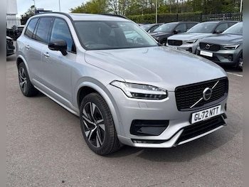 Used Volvo XC90 2023 for sale - 78277289: Photo