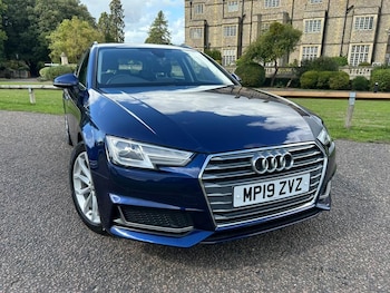 Used Audi A4 Avant 2019 for sale - 75922521: Photo