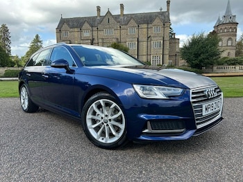 Used Audi A4 Avant 2019 for sale - 75922521: Photo
