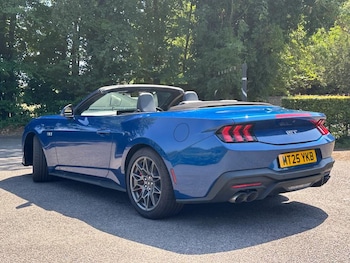 Used Ford Mustang 2025 for sale - 79177350: Photo
