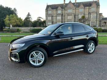 Used Audi Q5 2021 for sale - 72843010: Photo