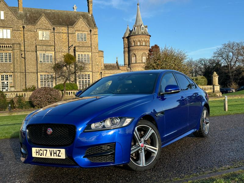Used Jaguar XF 2017 for sale - 76895614: Photo 1