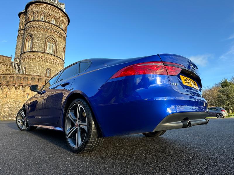 Used Jaguar XF 2017 for sale - 76895614: Photo 10