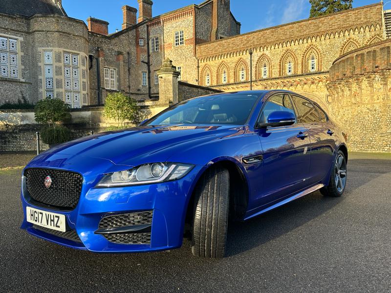 Used Jaguar XF 2017 for sale - 76895614: Photo 11