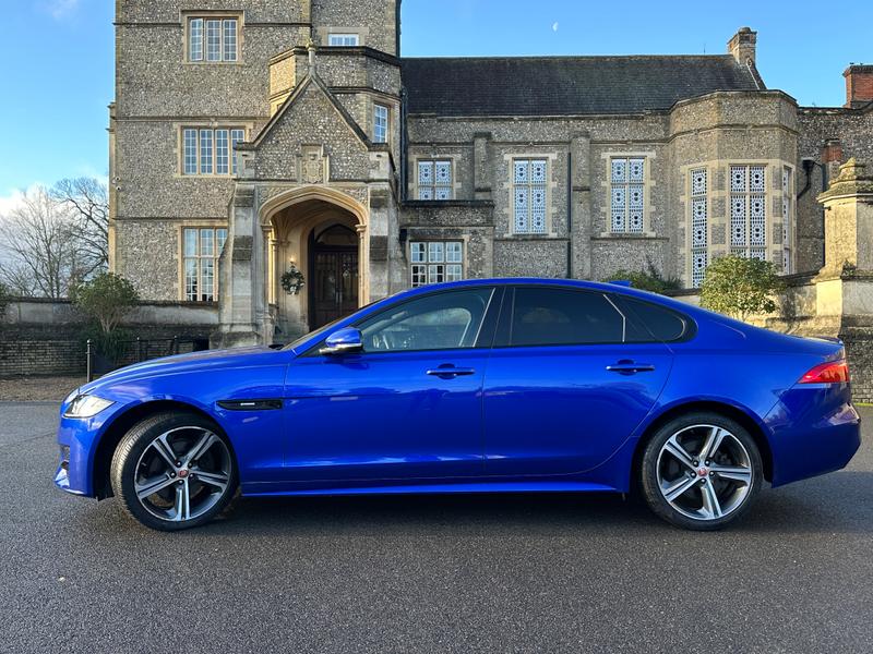 Used Jaguar XF 2017 for sale - 76895614: Photo 12