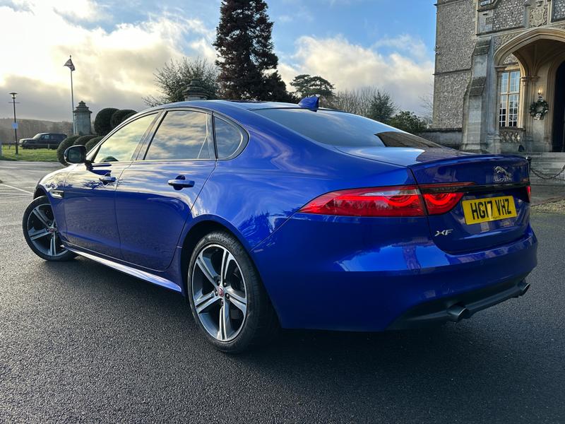 Used Jaguar XF 2017 for sale - 76895614: Photo 13