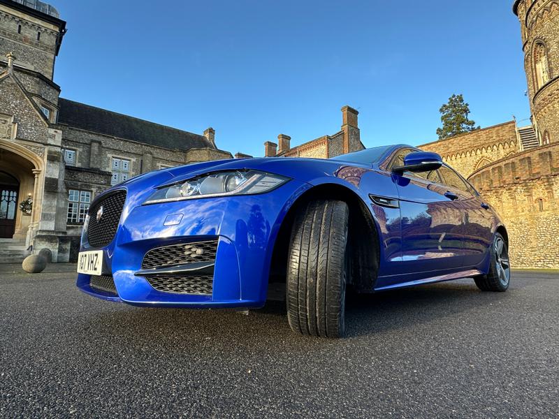 Used Jaguar XF 2017 for sale - 76895614: Photo 14