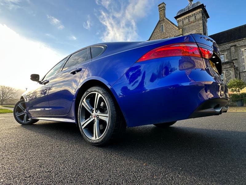 Used Jaguar XF 2017 for sale - 76895614: Photo 15