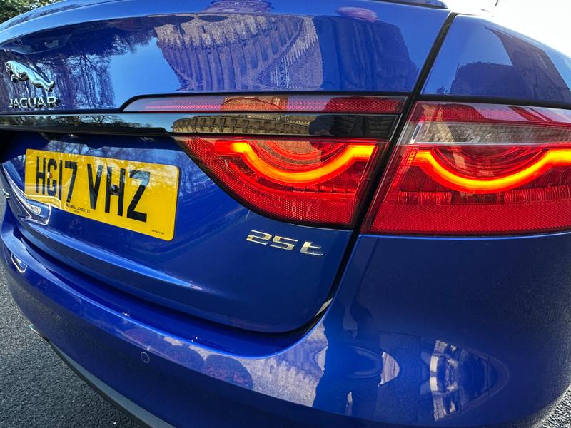 Used Jaguar XF 2017 for sale - 76895614: Photo 16