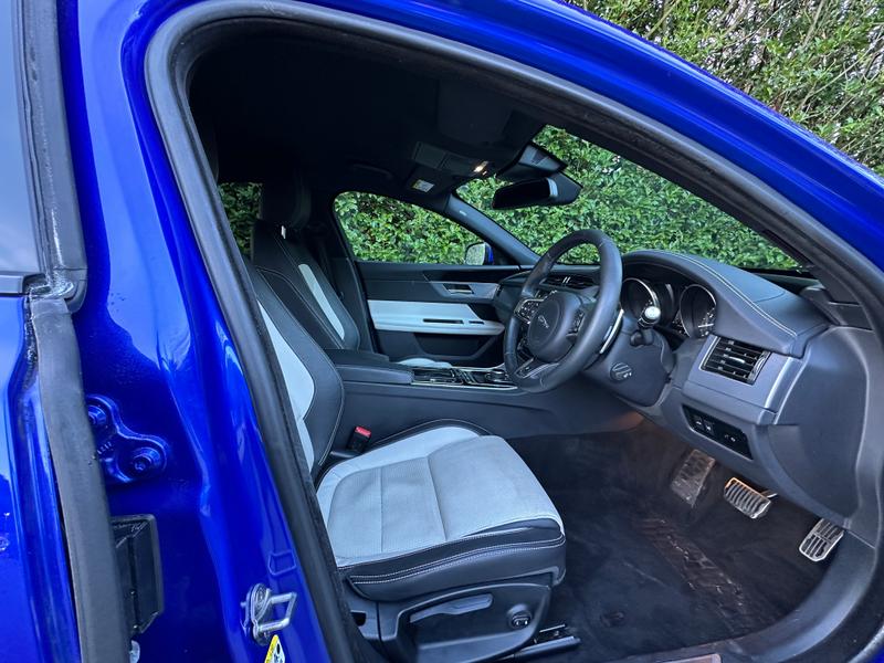 Used Jaguar XF 2017 for sale - 76895614: Photo 18