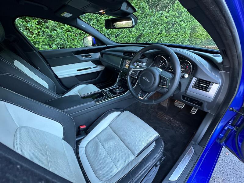 Used Jaguar XF 2017 for sale - 76895614: Photo 19