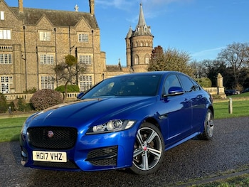 2017 - 2.0i R-Sport Saloon 4dr Petrol Auto Euro 6 (s/s) (250 ps) Automatic