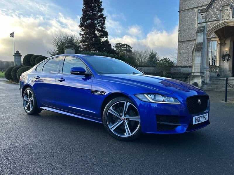 Used Jaguar XF 2017 for sale - 76895614: Photo 2