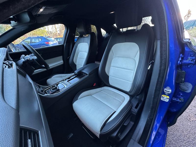 Used Jaguar XF 2017 for sale - 76895614: Photo 24