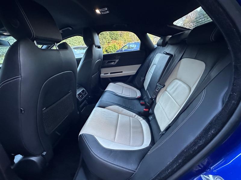 Used Jaguar XF 2017 for sale - 76895614: Photo 25
