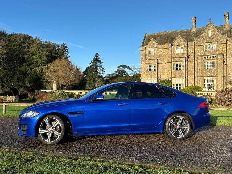 Used Jaguar XF 2017 for sale - 76895614: Photo 5