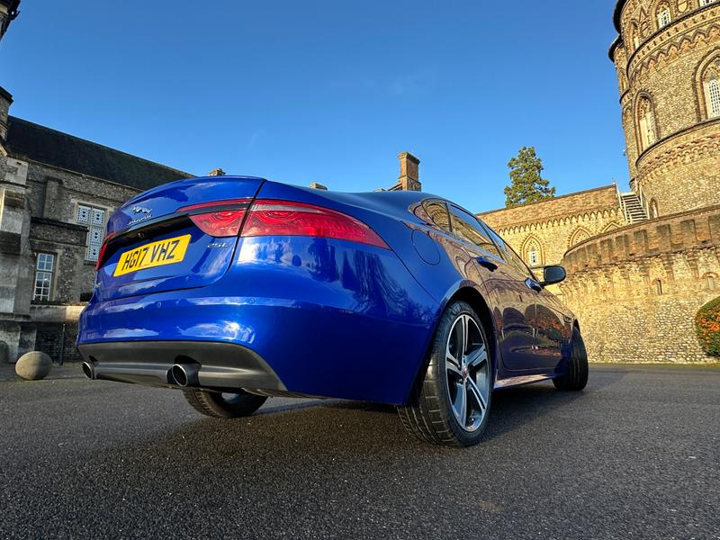 Used Jaguar XF 2017 for sale - 76895614: Photo 7