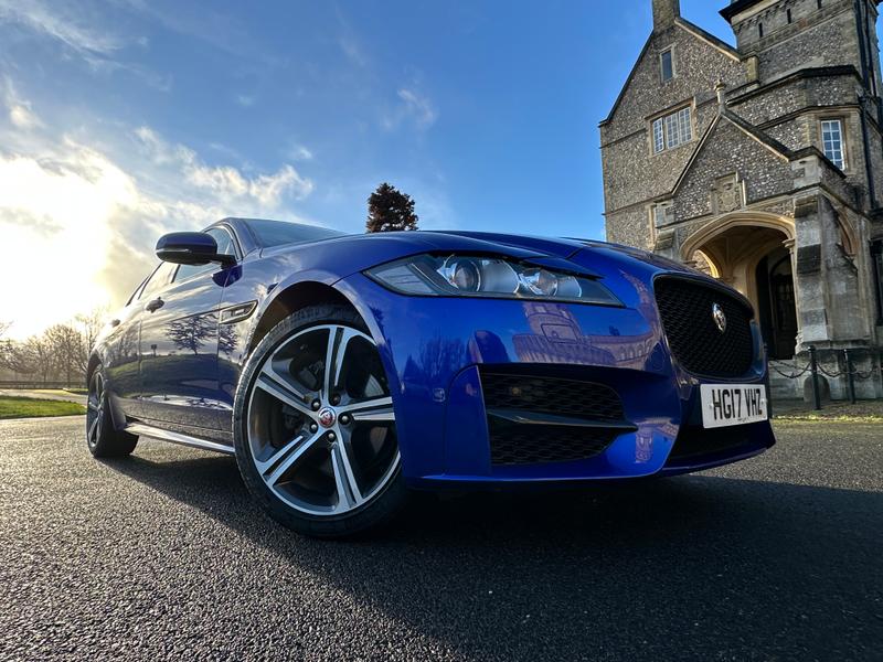 Used Jaguar XF 2017 for sale - 76895614: Photo 8