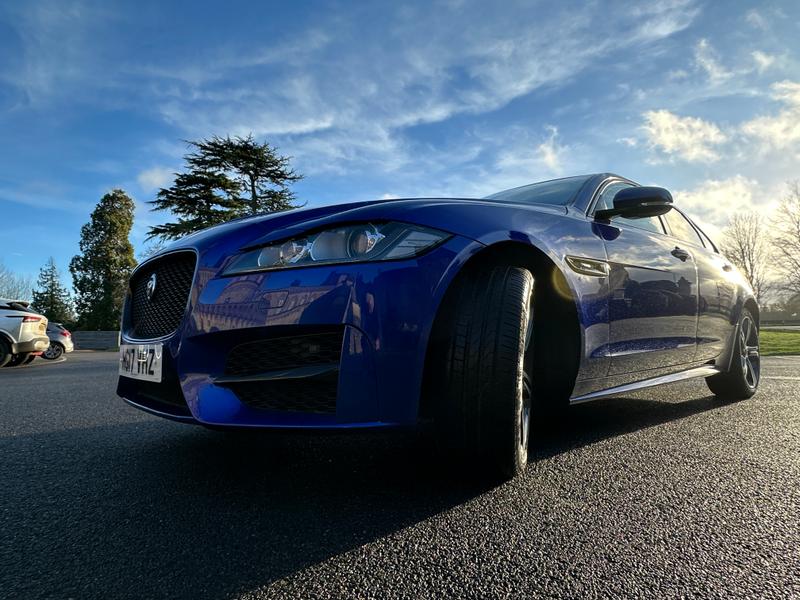 Used Jaguar XF 2017 for sale - 76895614: Photo 9