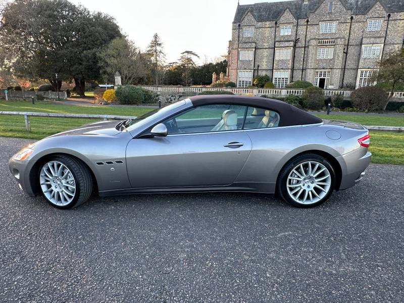 Used Maserati GranCabrio for sale - 77981329: Photo 10