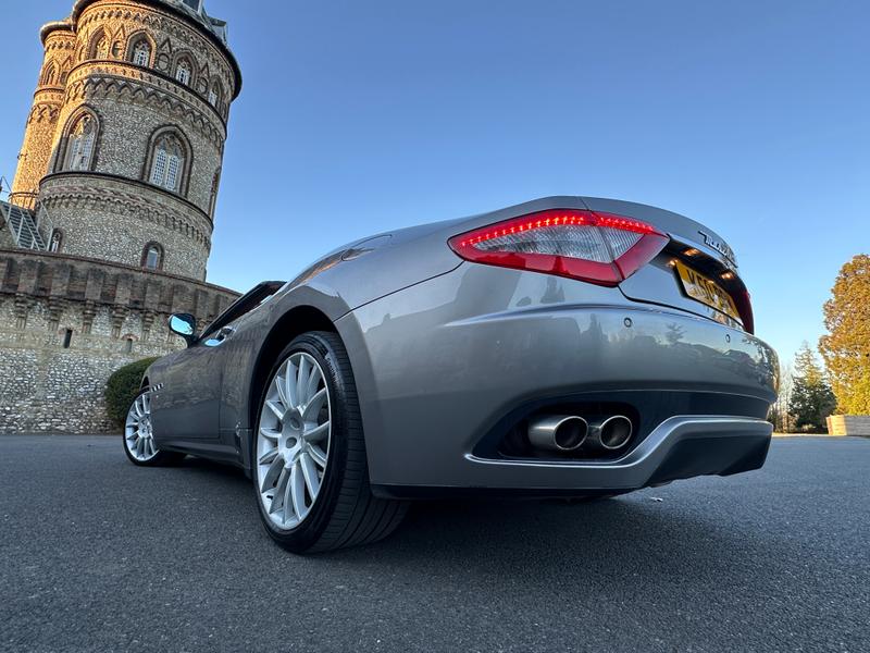Used Maserati GranCabrio for sale - 77981329: Photo 15