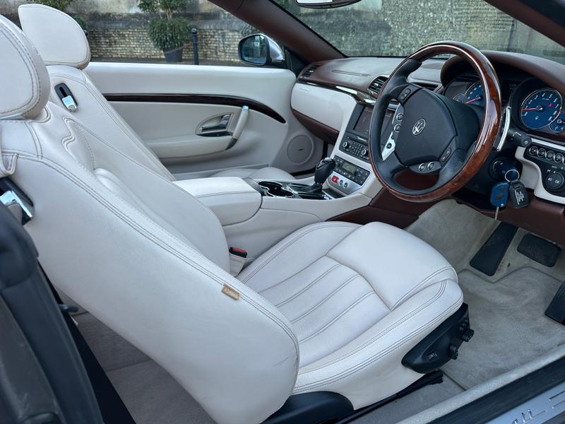 Used Maserati GranCabrio for sale - 77981329: Photo 17
