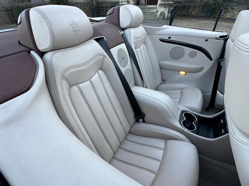 Used Maserati GranCabrio for sale - 77981329: Photo 25