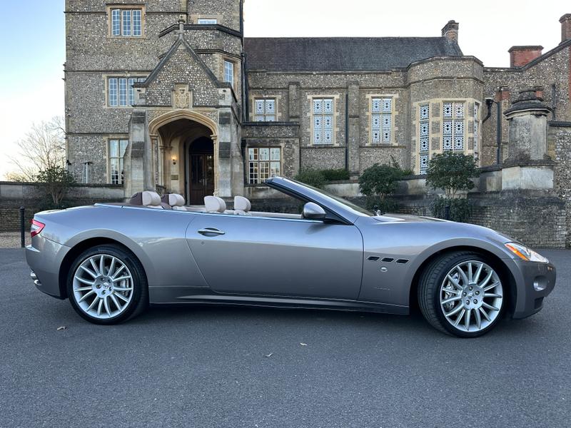 Used Maserati GranCabrio for sale - 77981329: Photo 4