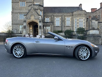 Used Maserati GranCabrio undefined for sale - 77981329: Photo
