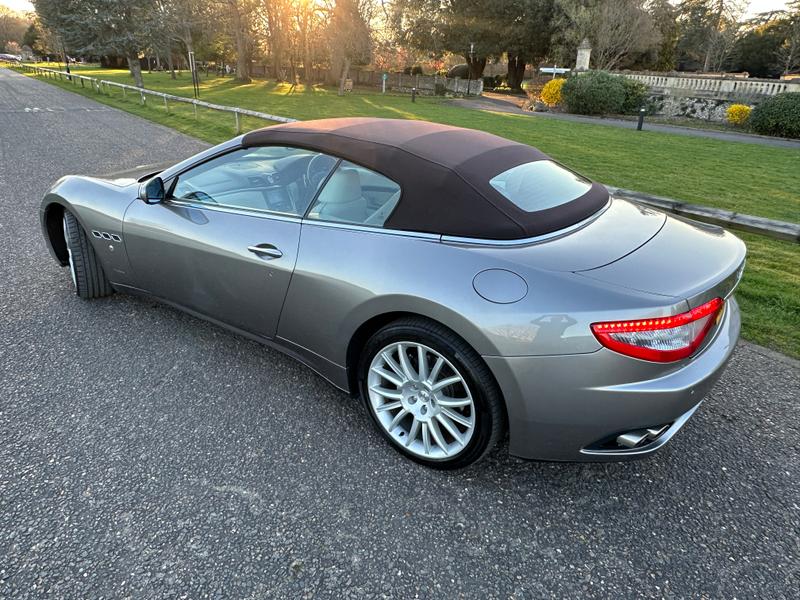 Used Maserati GranCabrio for sale - 77981329: Photo 9