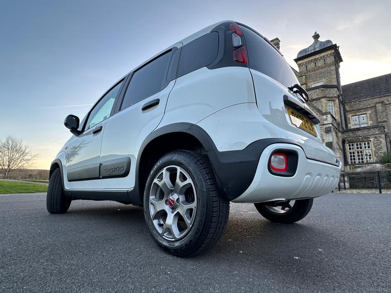 Used Fiat Panda 2022 for sale - 77211004: Photo 12