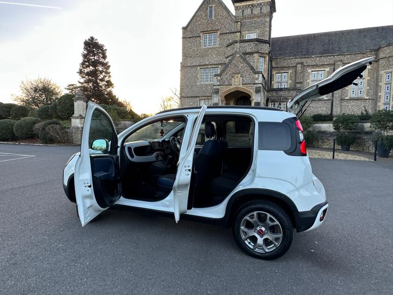 Used Fiat Panda 2022 for sale - 77211004: Photo 14